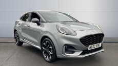 Ford Puma 1.0 EcoBoost Hybrid mHEV 155 ST-Line X 5dr Petrol Hatchback